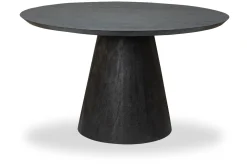 Eettafel zwart Premana