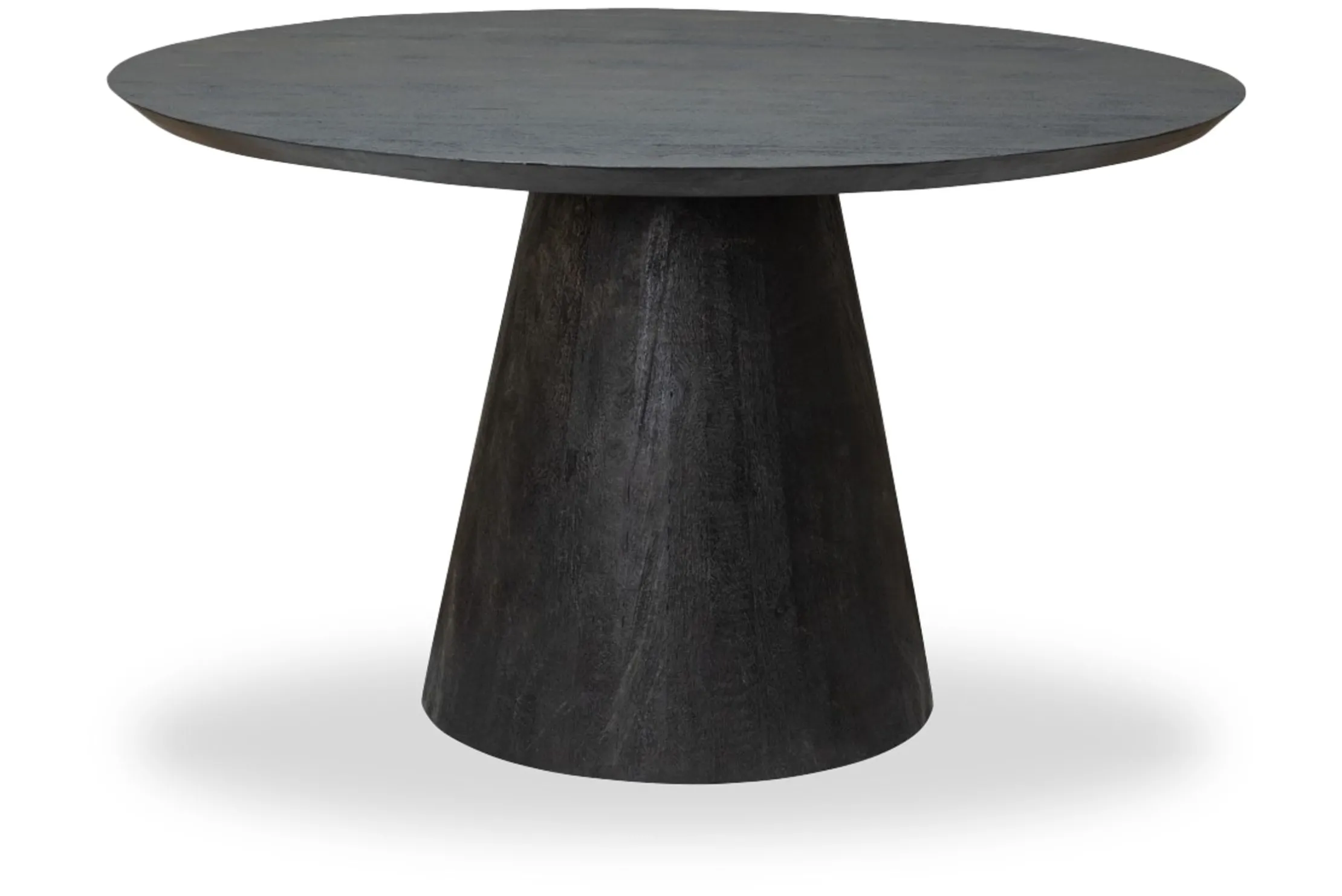 Eettafel zwart Premana