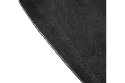 Eettafel Zwart Rosie