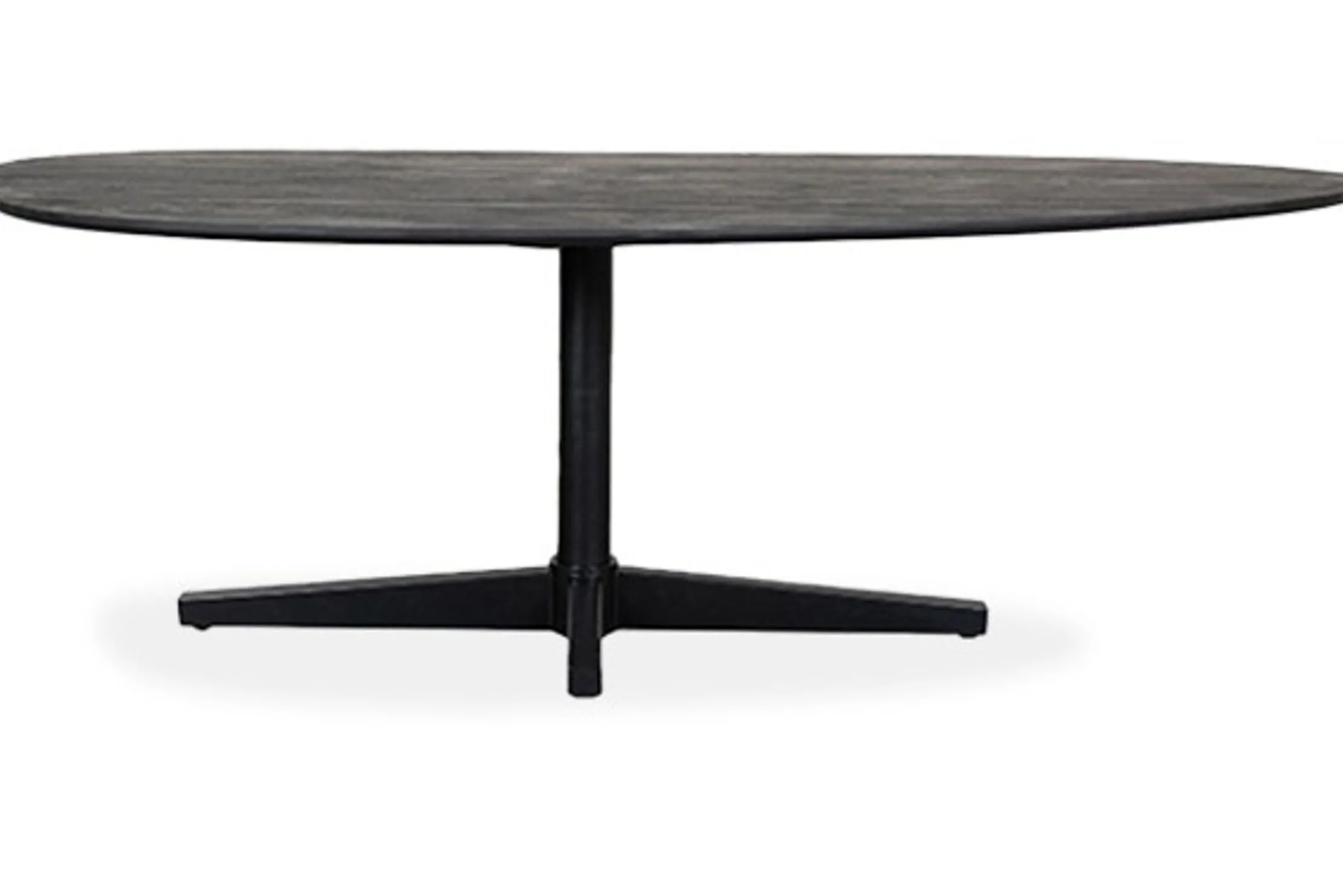 Eettafel Zwart Rosie