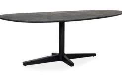 Eettafel Zwart Rosie