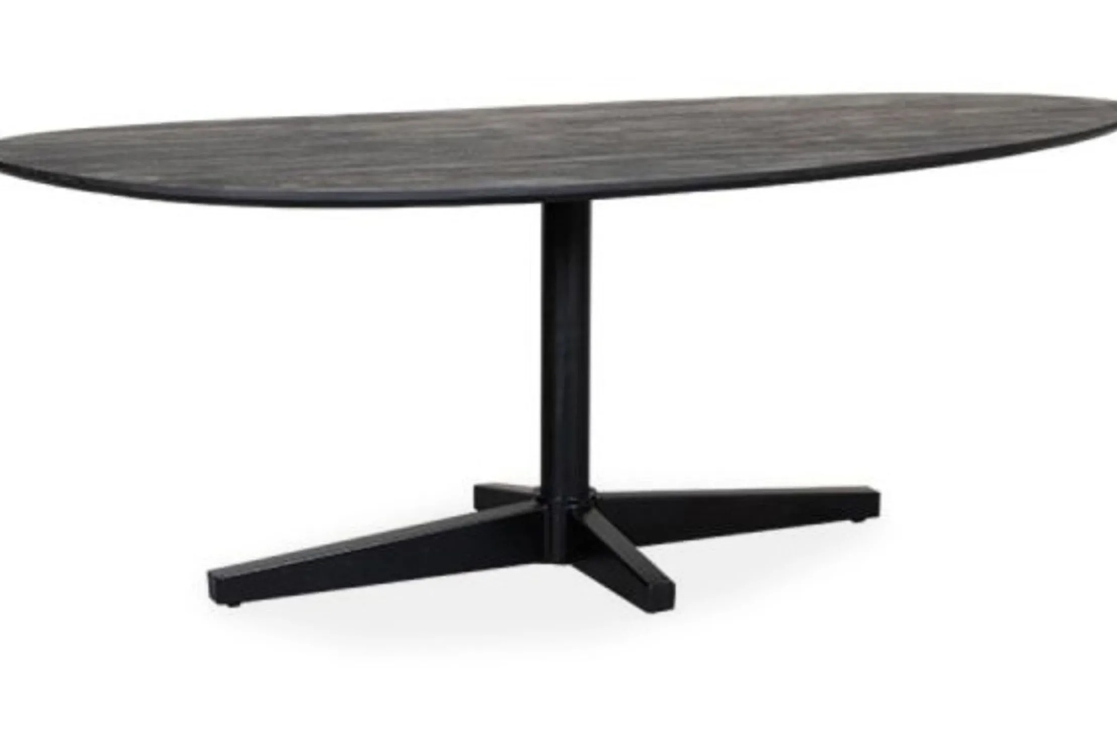 Eettafel Zwart Rosie