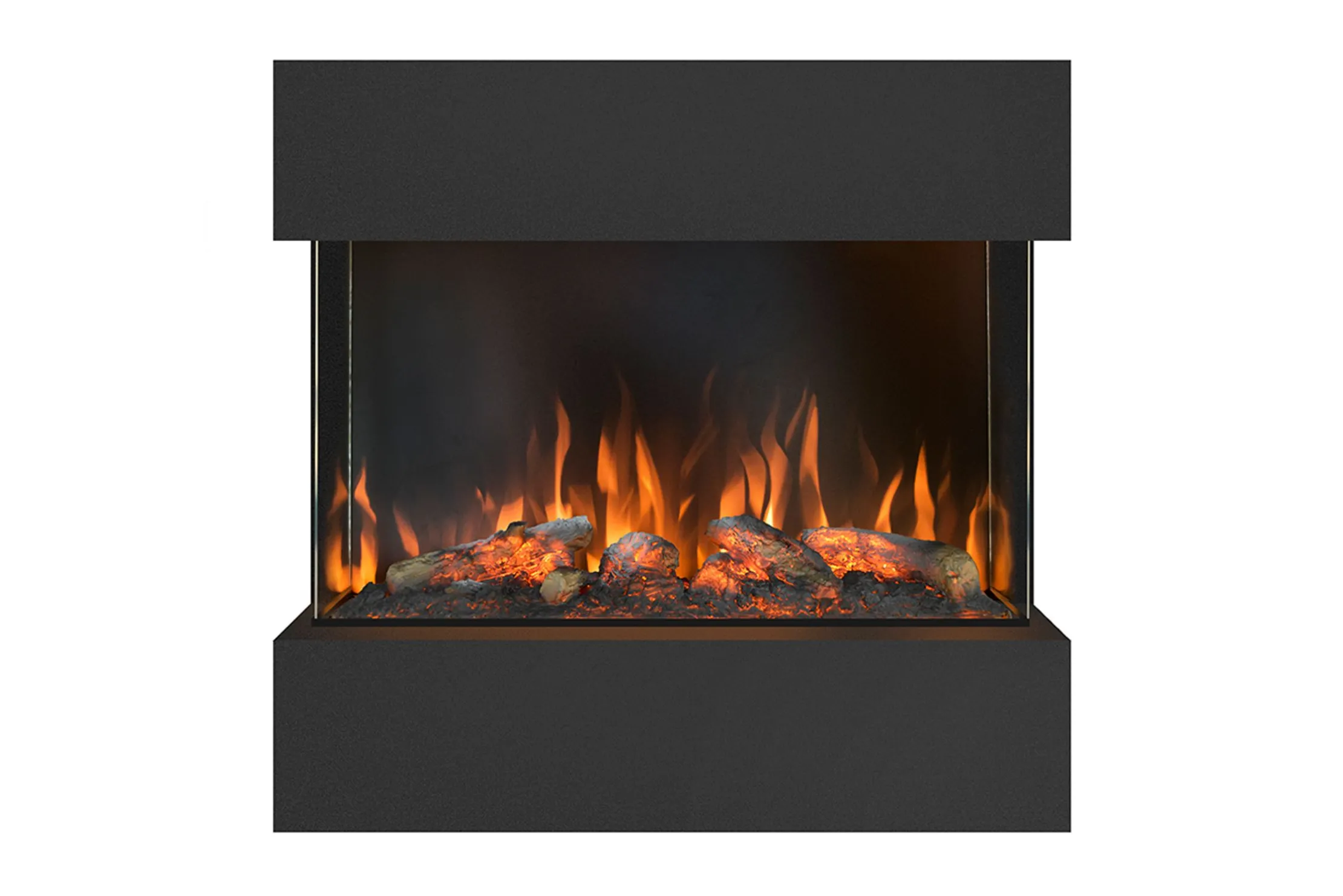 Elektrische 3D LED haard 70 Castello