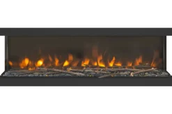 Elektrische Inzethaard 120 3D LED Levico