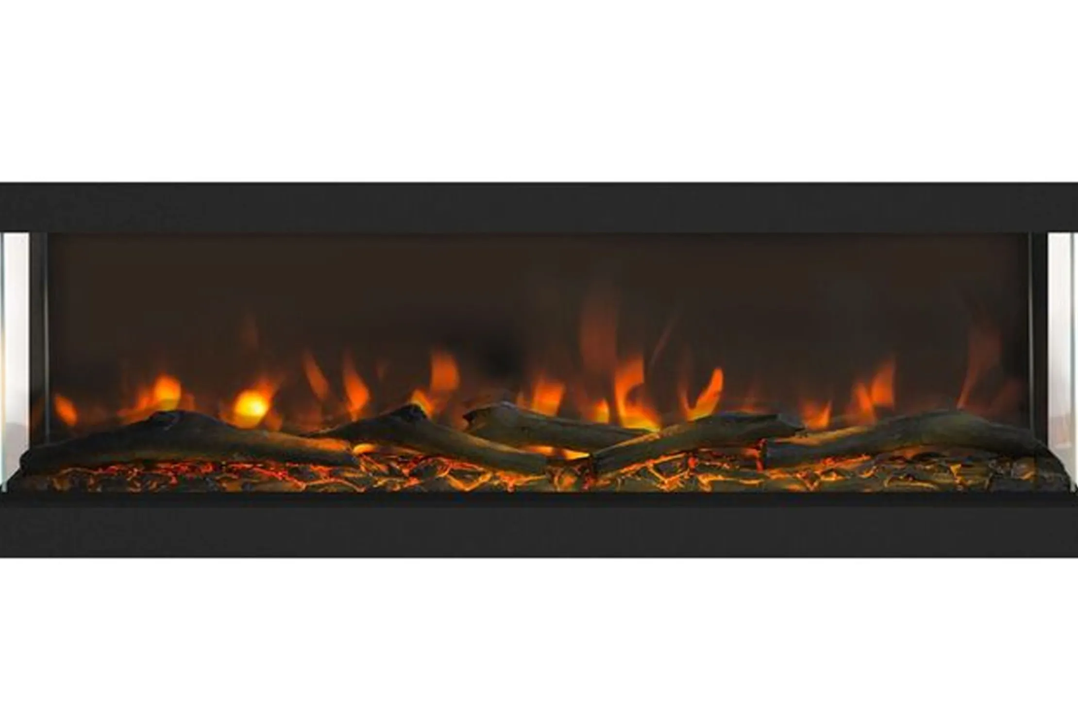 Elektrische Inzethaard 120 3D LED Levico
