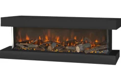 Elektrische Levico 120 3D LED wandhaard Disegno