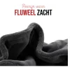 Elektrische warmtedeken Antraciet