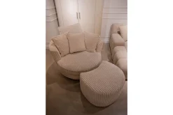 Fauteuil Annette