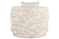 Fauteuil 213400 Beige Graffic Tuscany