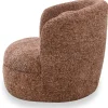 Fauteuil Bordeaux Britt