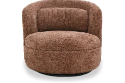 Fauteuil Bordeaux Britt