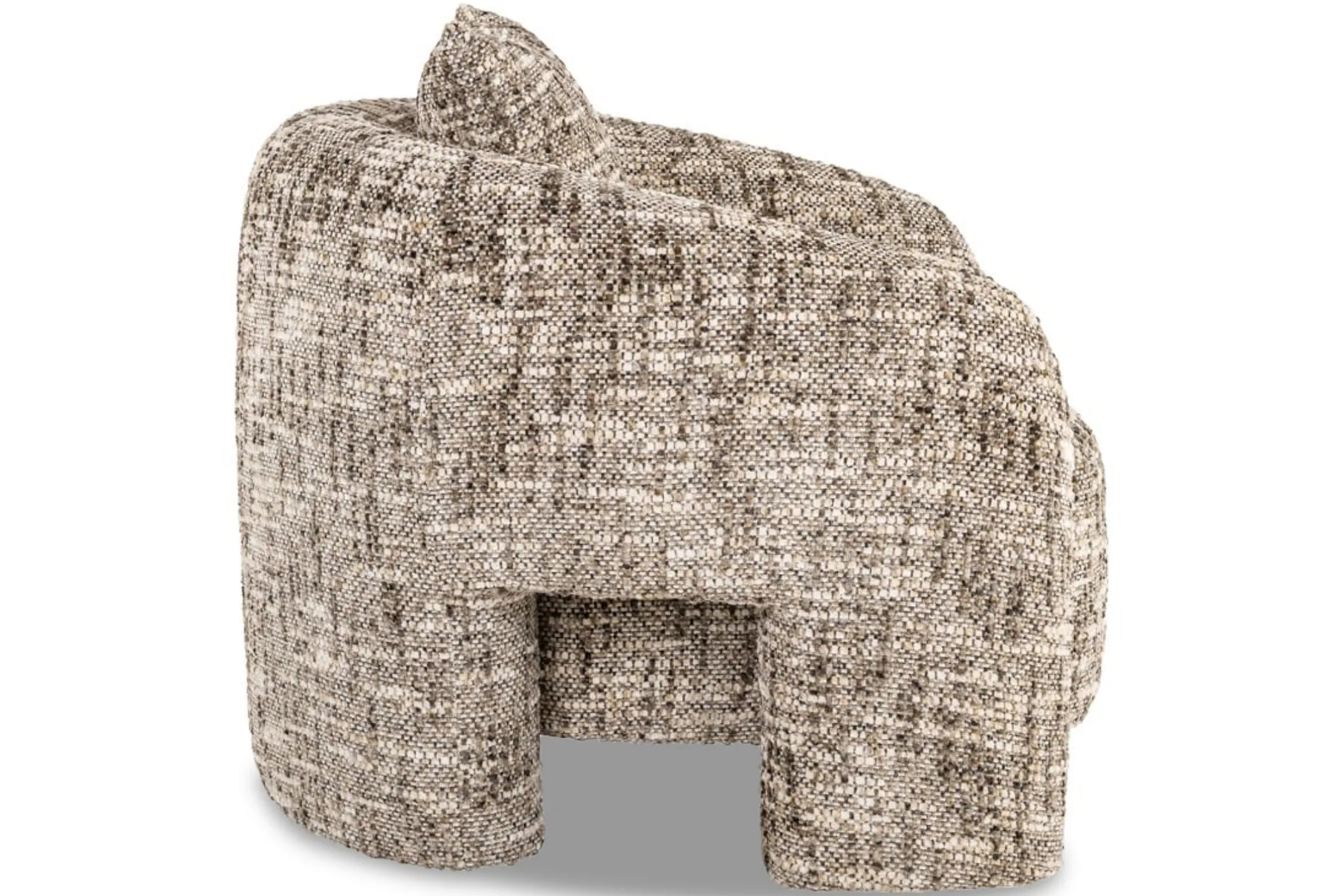 Fauteuil 213399 Brown Omara Tuscany