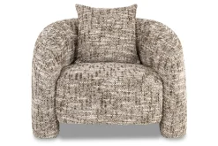Fauteuil 213399 Brown Omara Tuscany