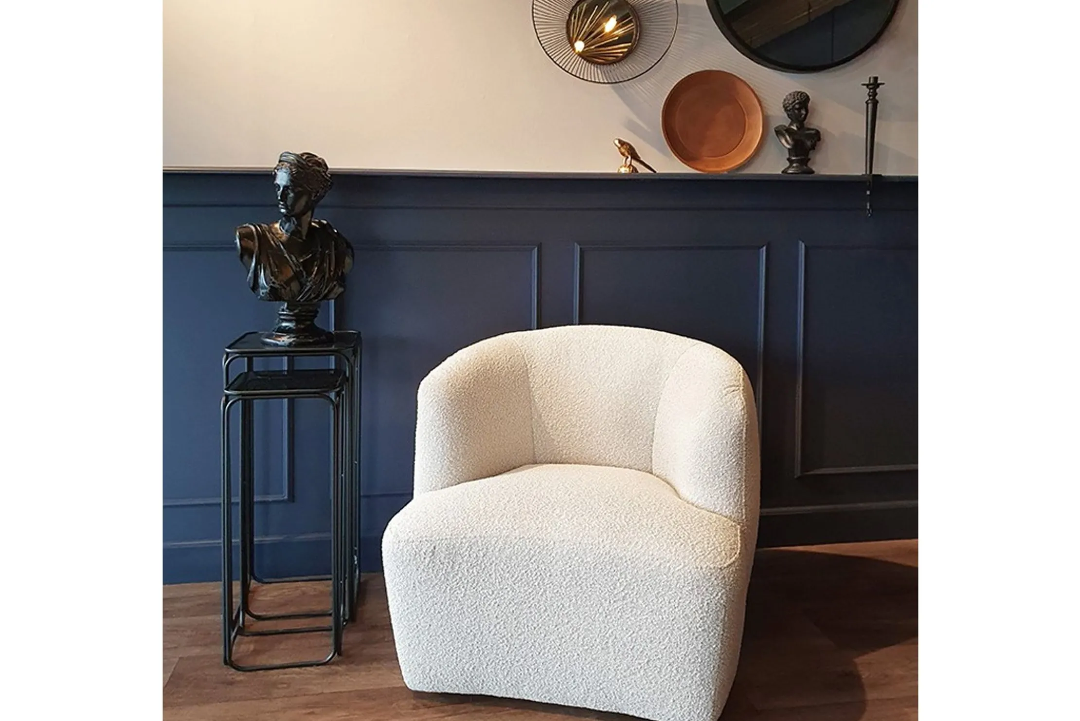 Fauteuil 95604 Charlotte