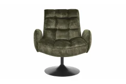 Fauteuil Dark Green Tropea