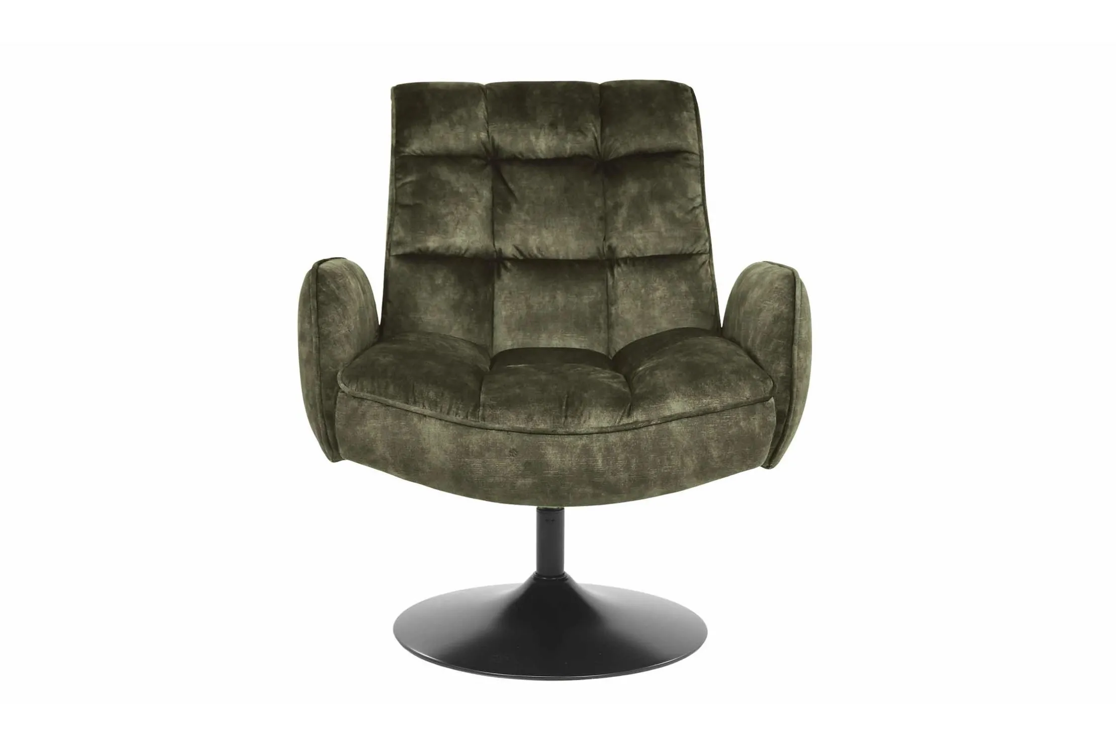 Fauteuil Dark Green Tropea