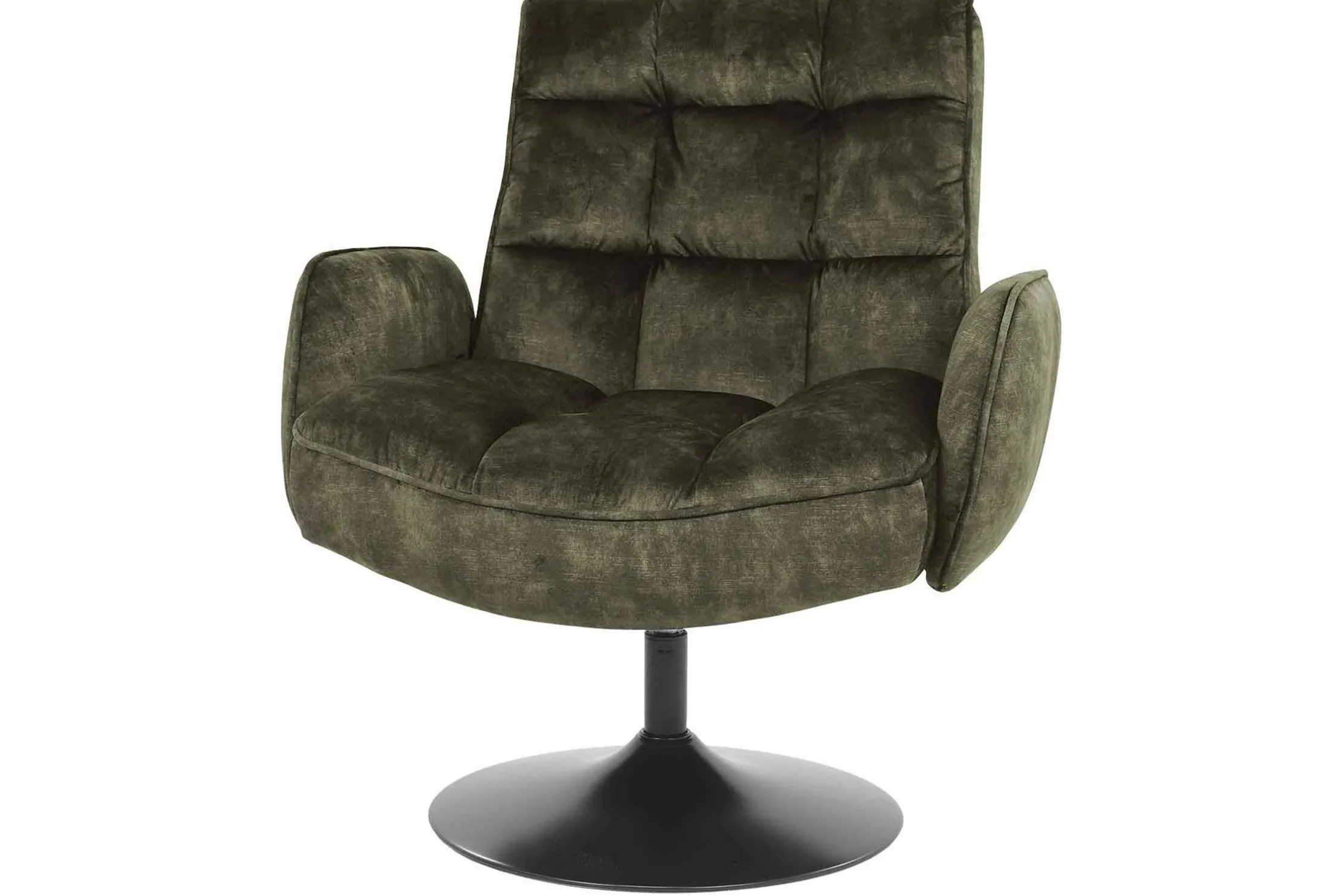 Fauteuil Dark Green Tropea