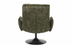 Fauteuil Dark Green Tropea