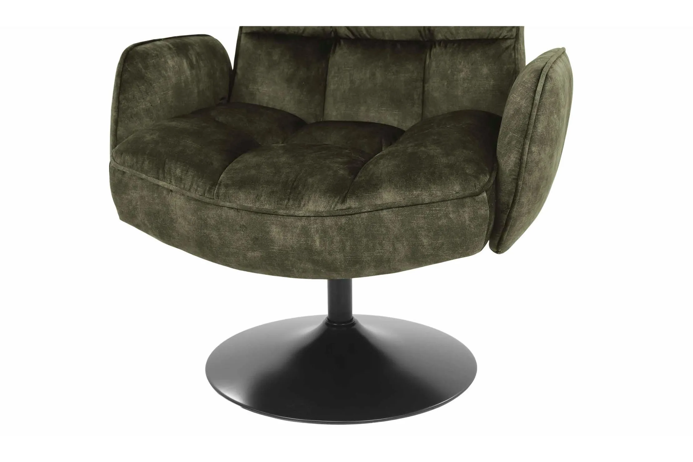 Fauteuil Dark Green Tropea