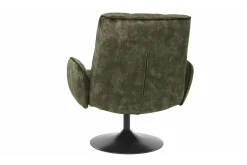 Fauteuil Dark Green Tropea