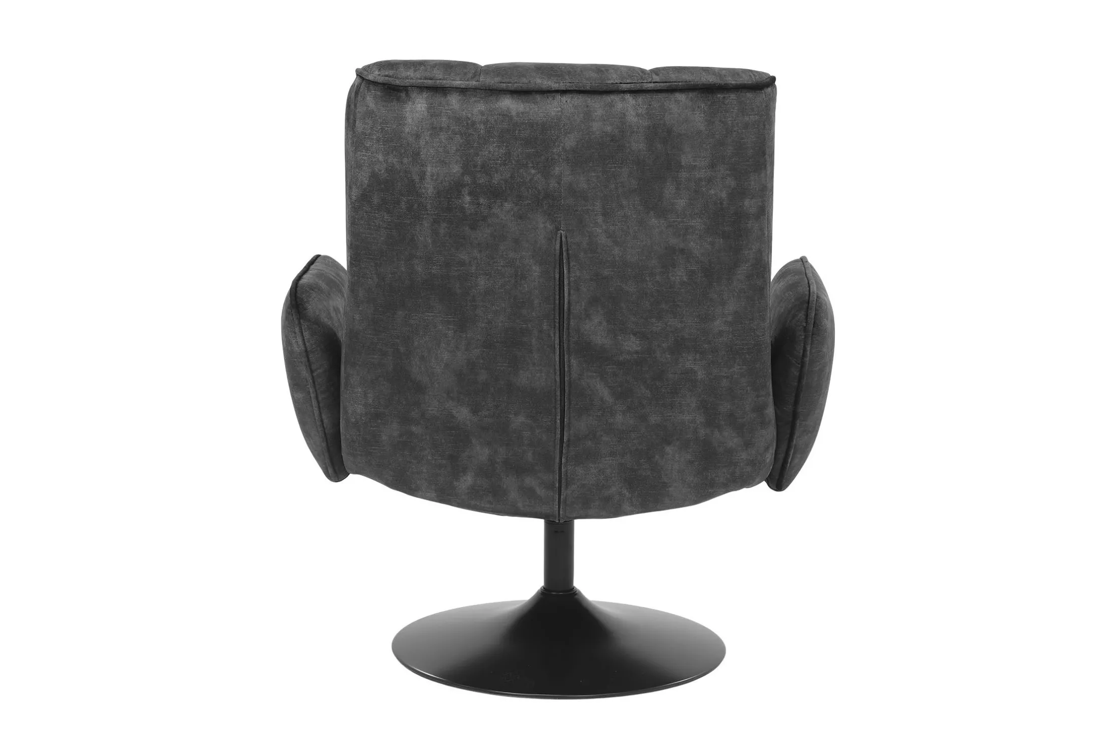 Fauteuil Dark Grey Tropea
