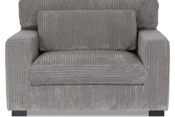 Fauteuil - Loveseat Frederique