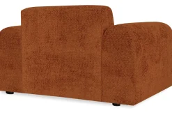 Fauteuil - Loveseat Lana