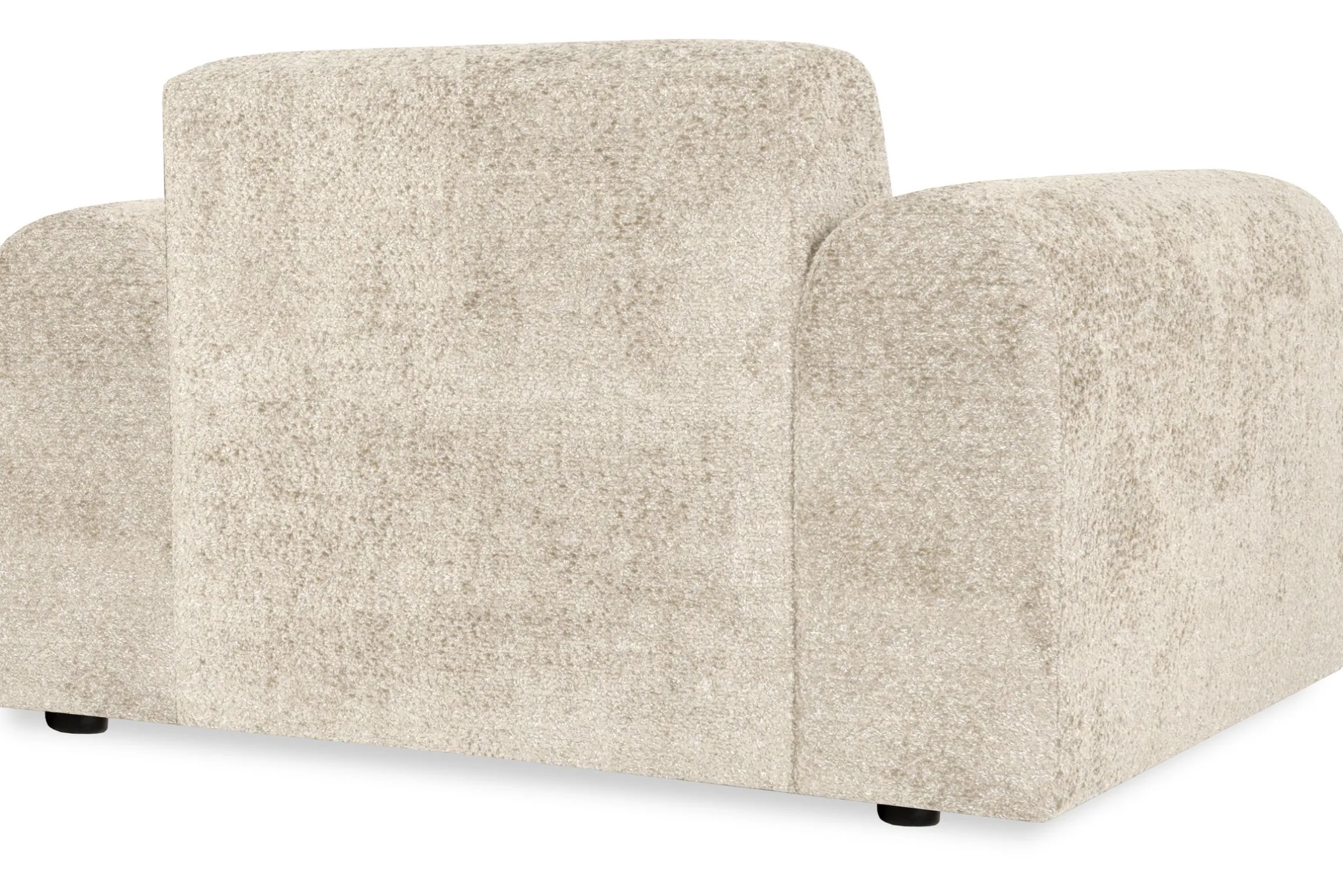 Fauteuil - Loveseat Lana