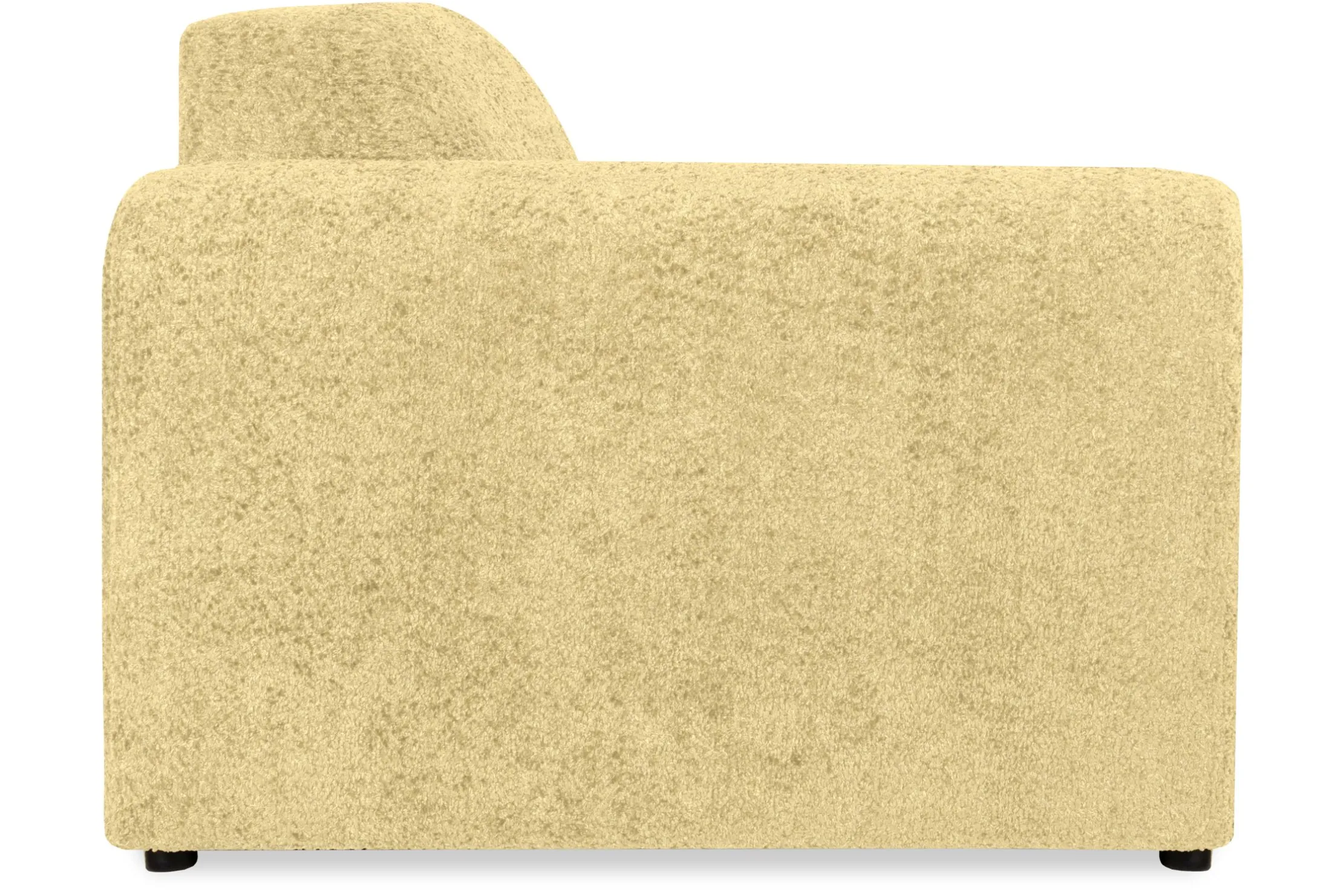 Fauteuil - Loveseat Lana
