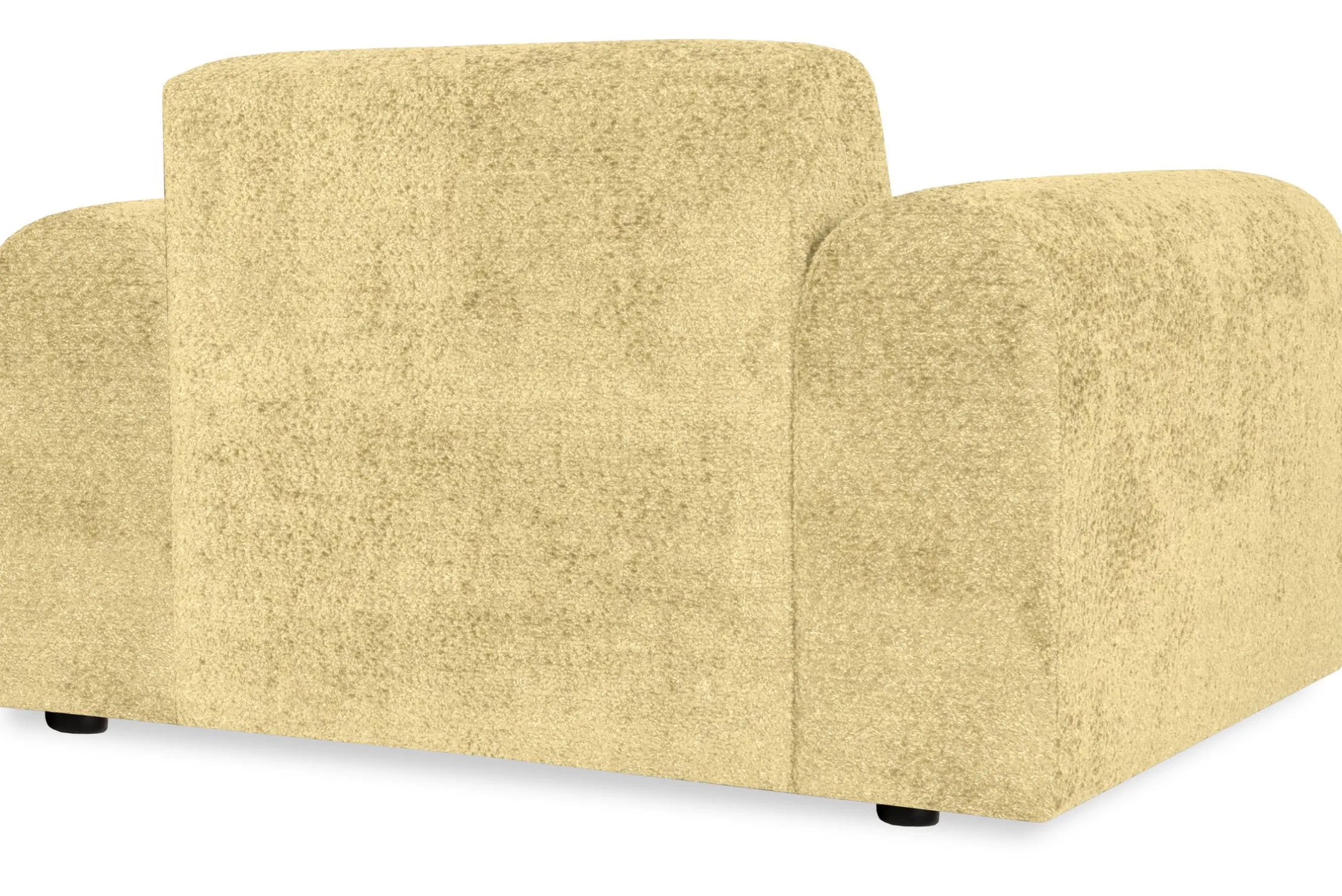 Fauteuil - Loveseat Lana