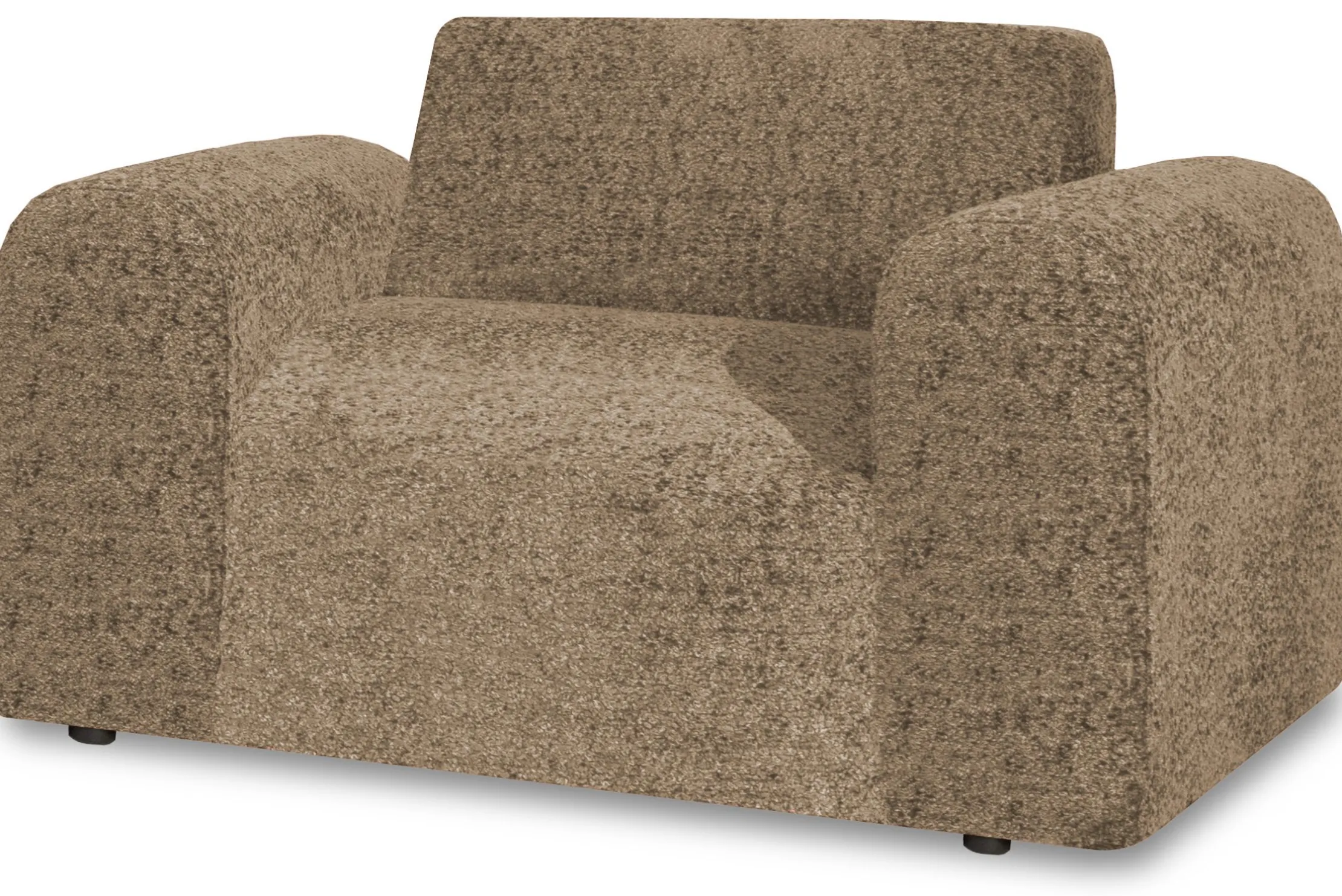Fauteuil - Loveseat Lana