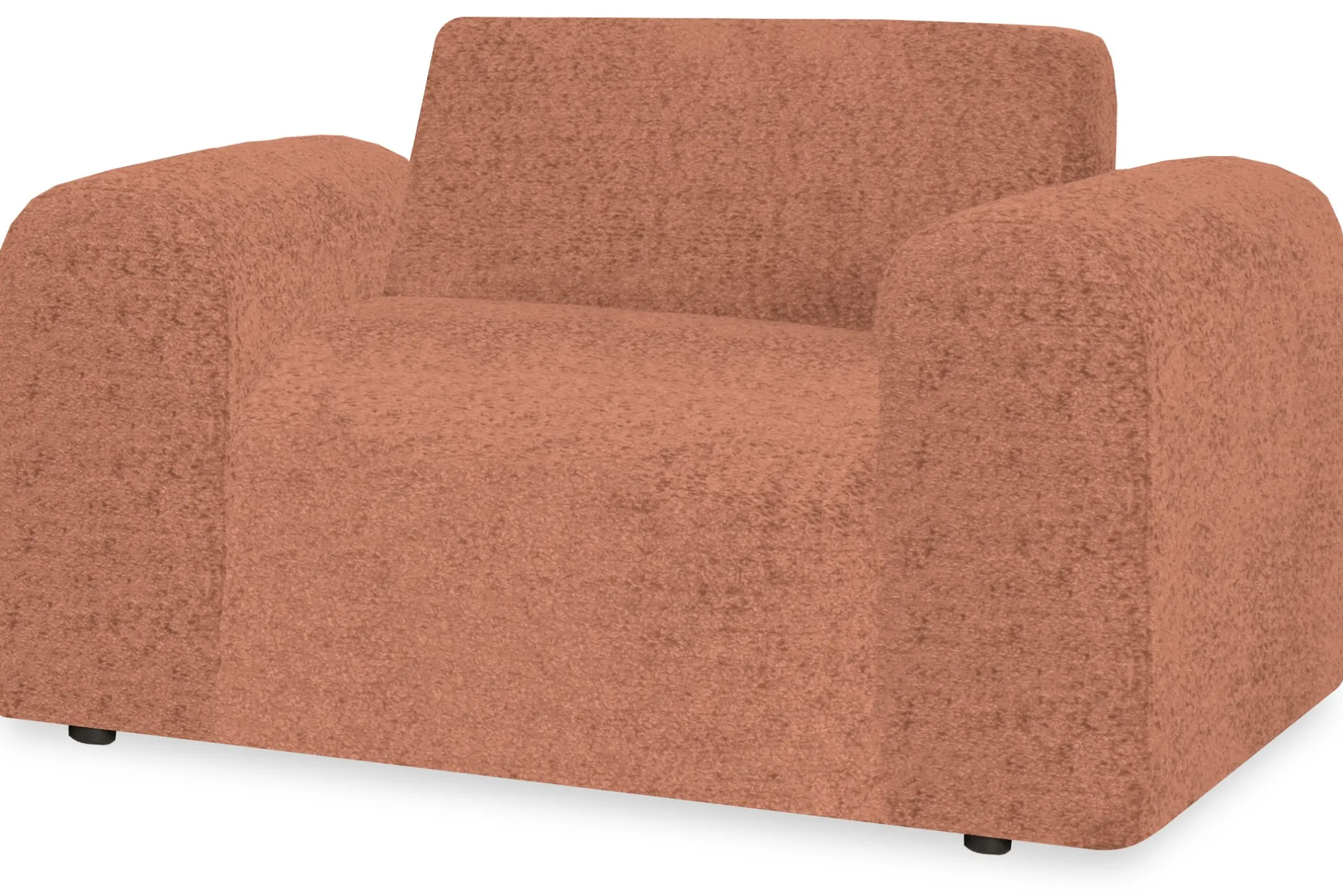 Fauteuil - Loveseat Lana