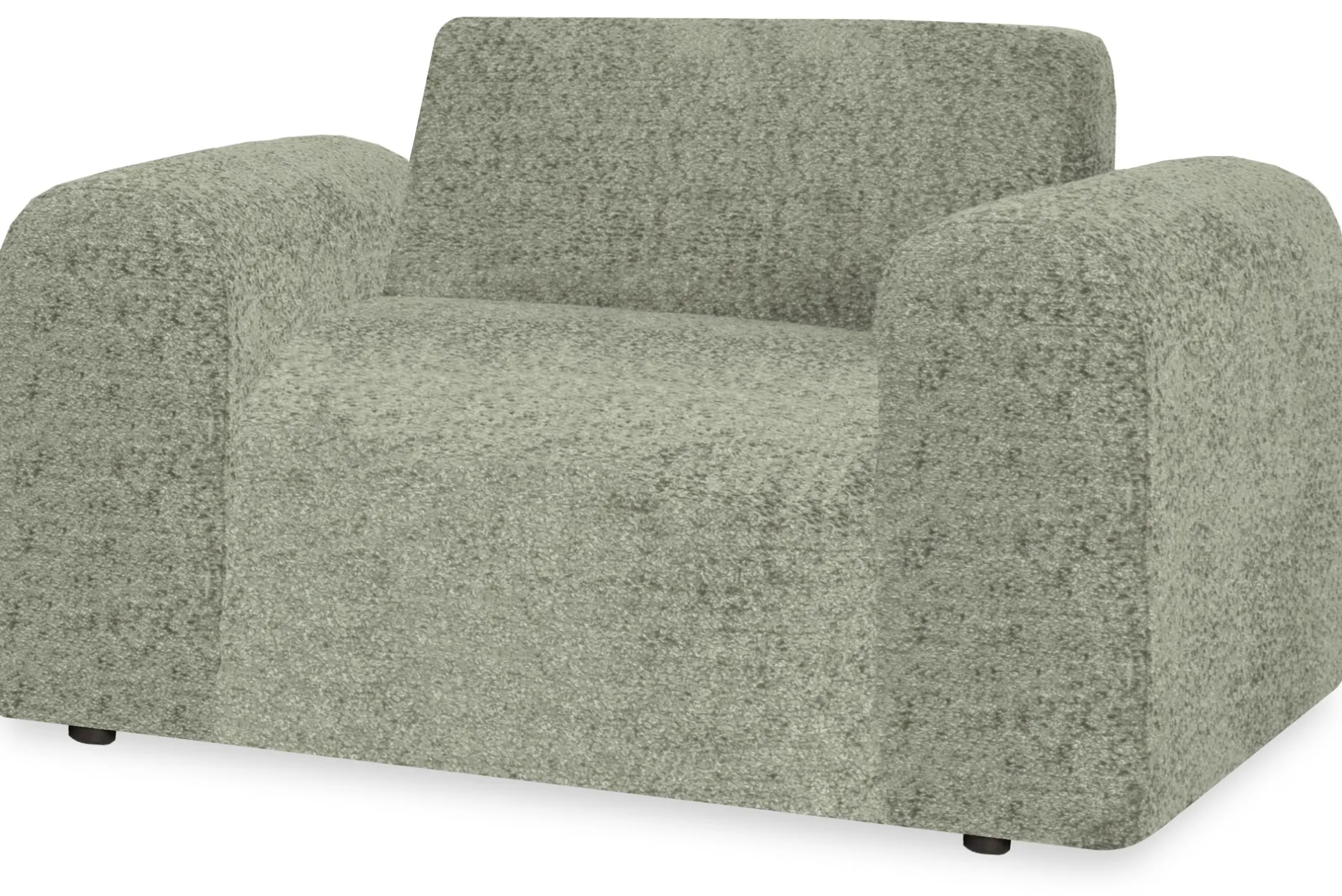 Fauteuil - Loveseat Lana