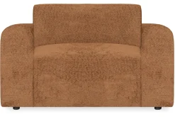 Fauteuil - Loveseat Lana