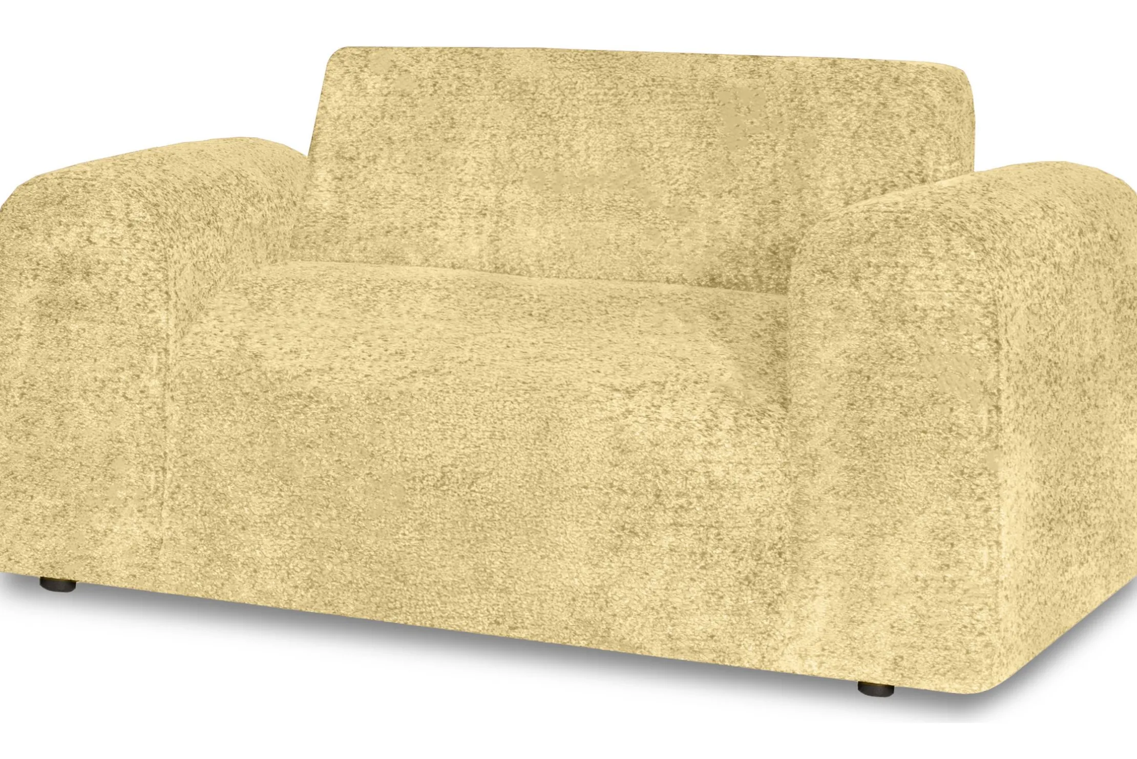 Fauteuil - Loveseat Lana