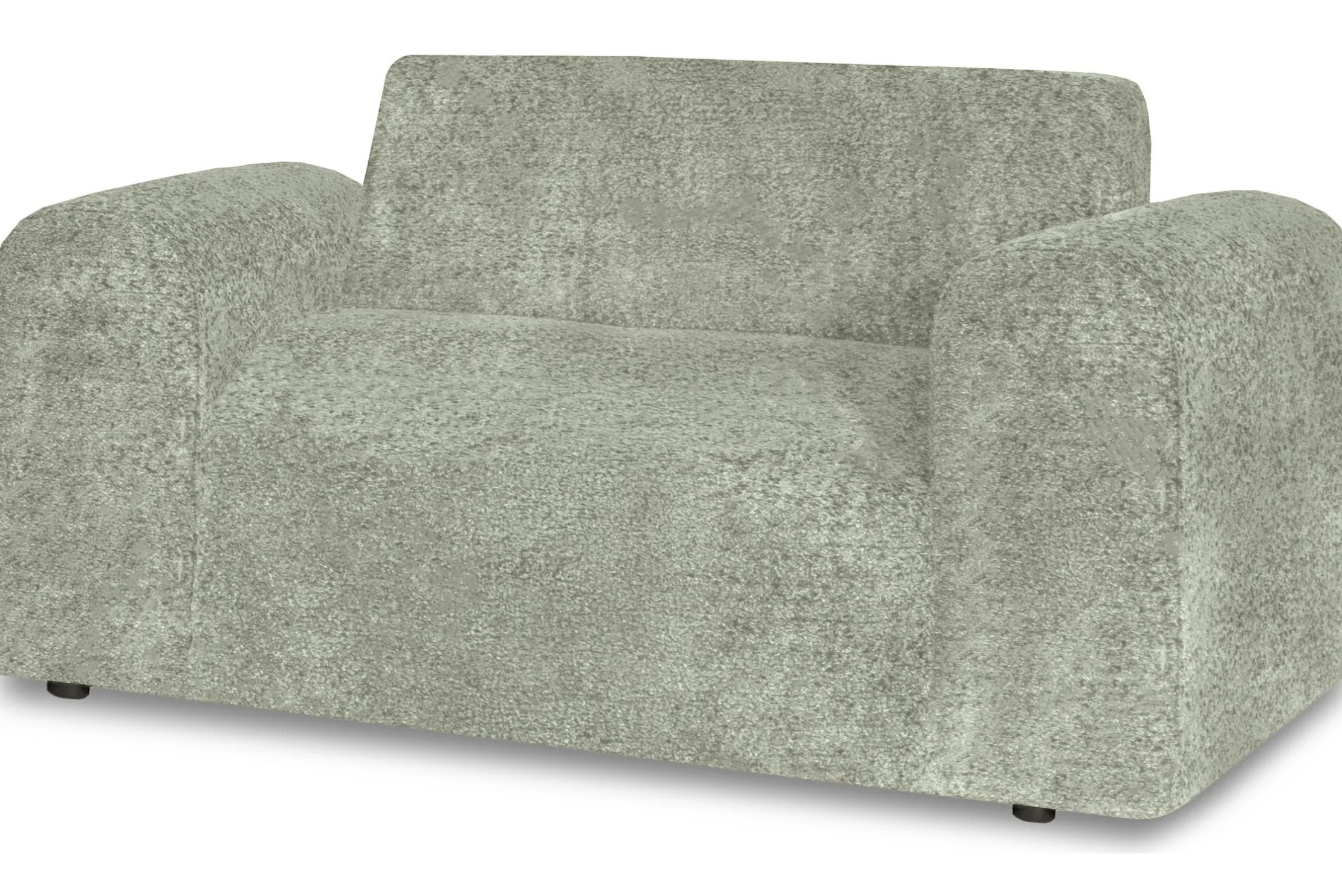 Fauteuil - Loveseat Lana