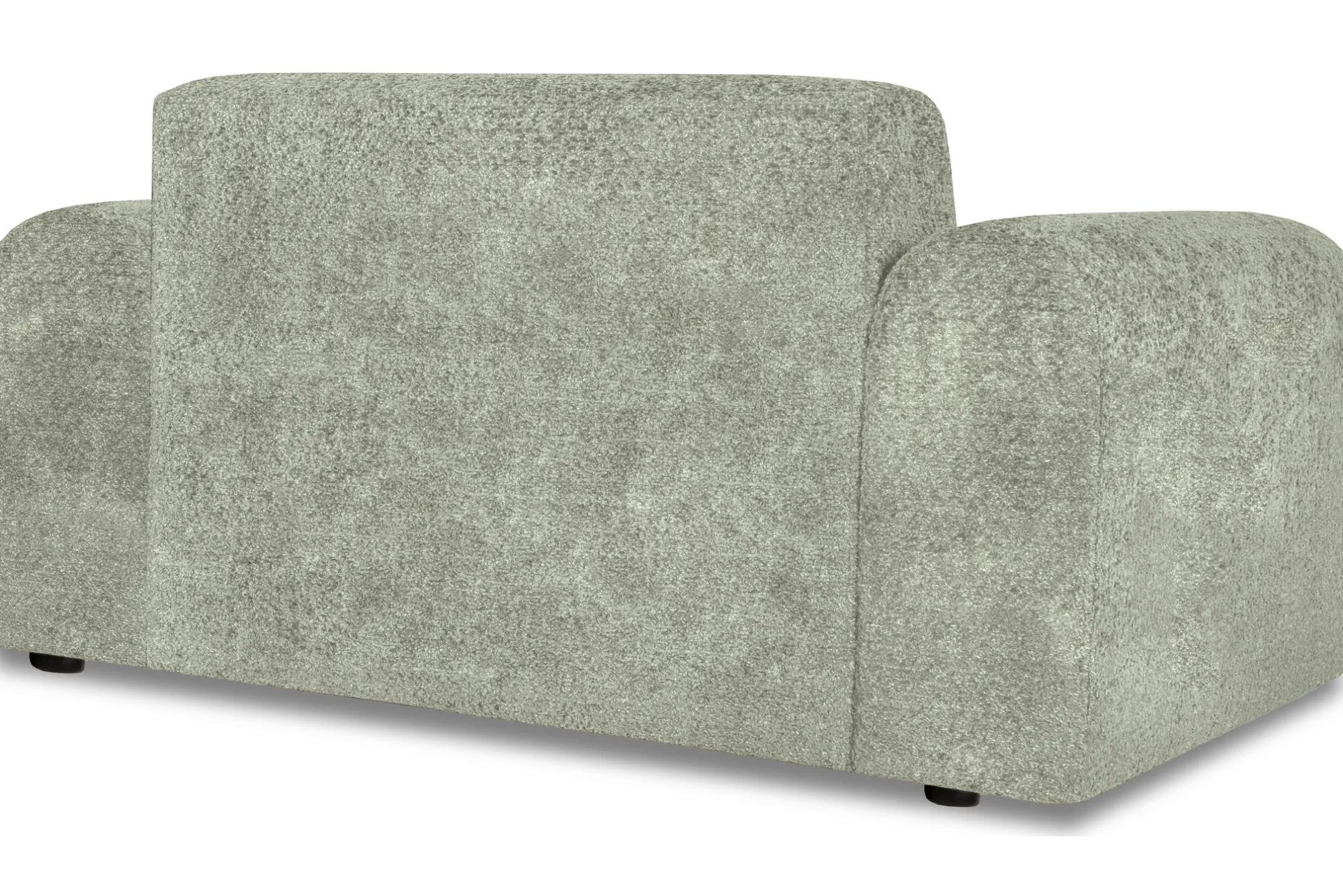 Fauteuil - Loveseat Lana