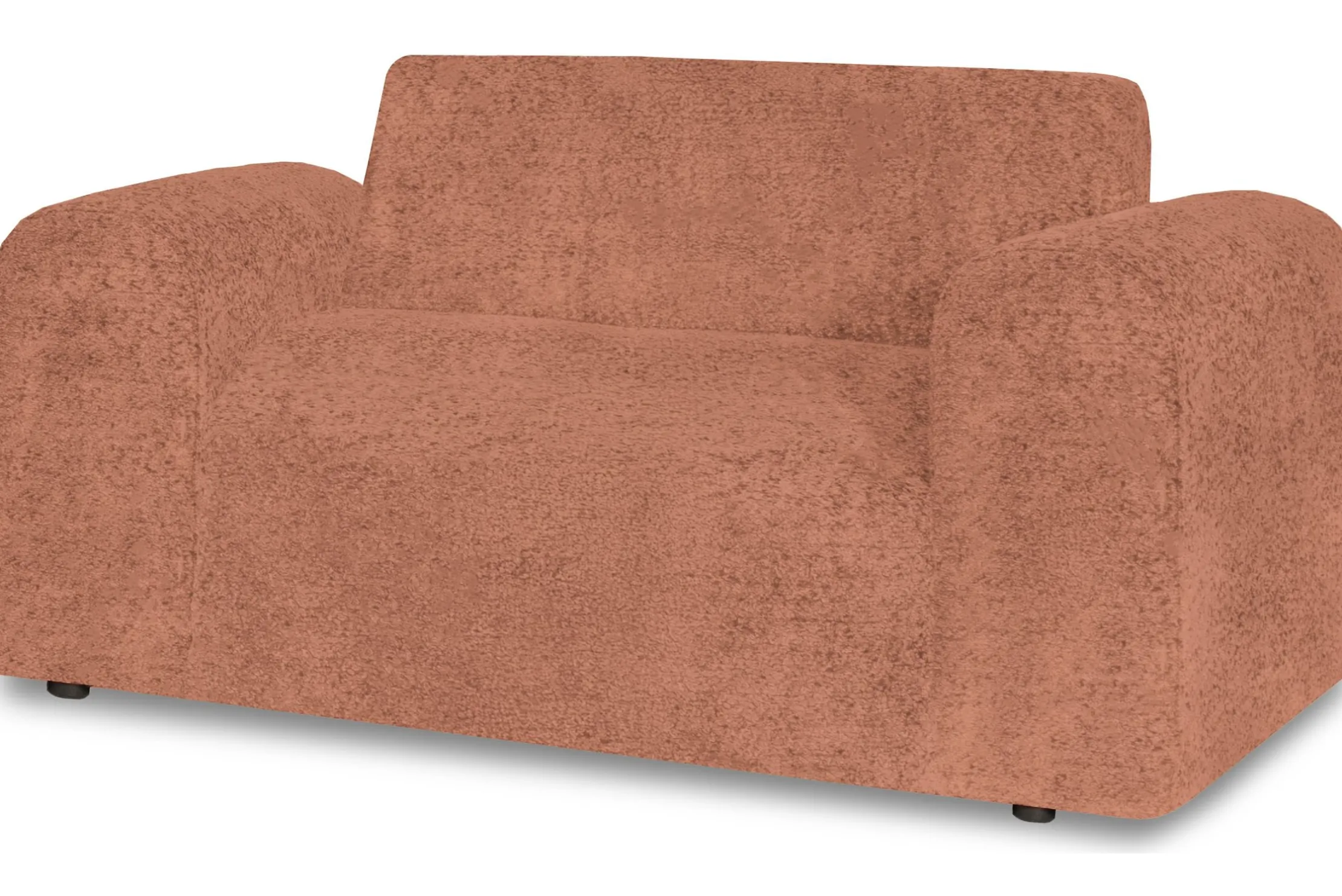 Fauteuil - Loveseat Lana