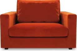 Fauteuil - Loveseat Merel