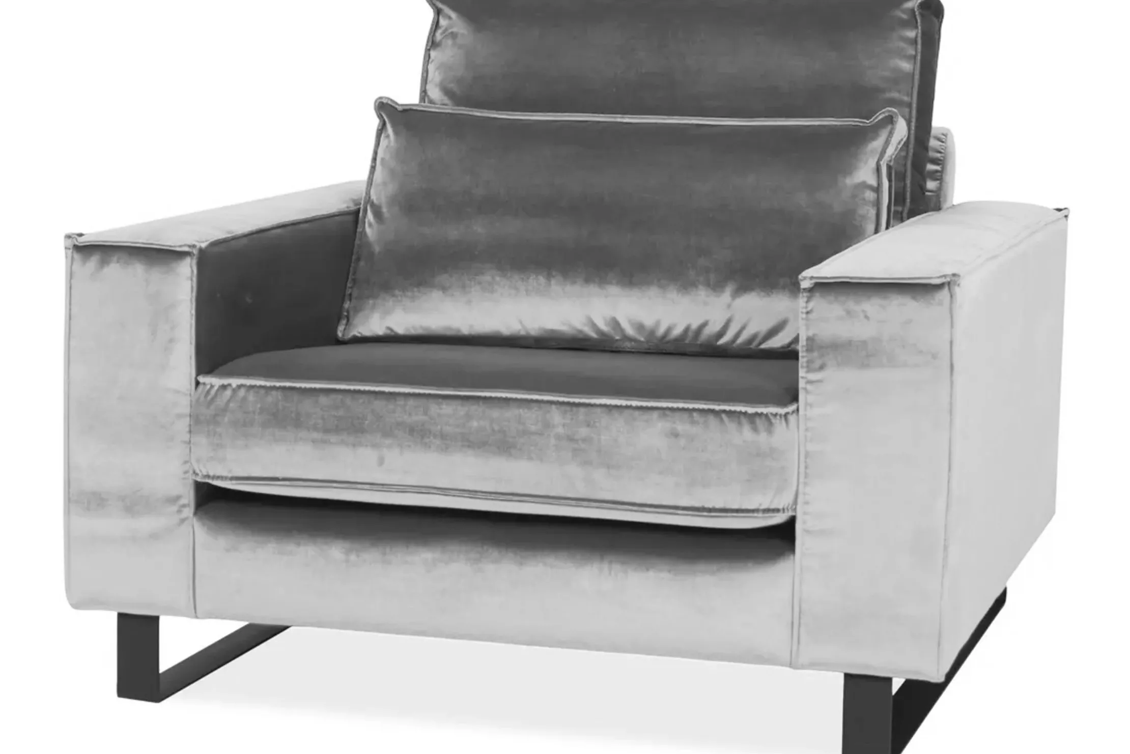 Fauteuil - Loveseat Saint-Laurent