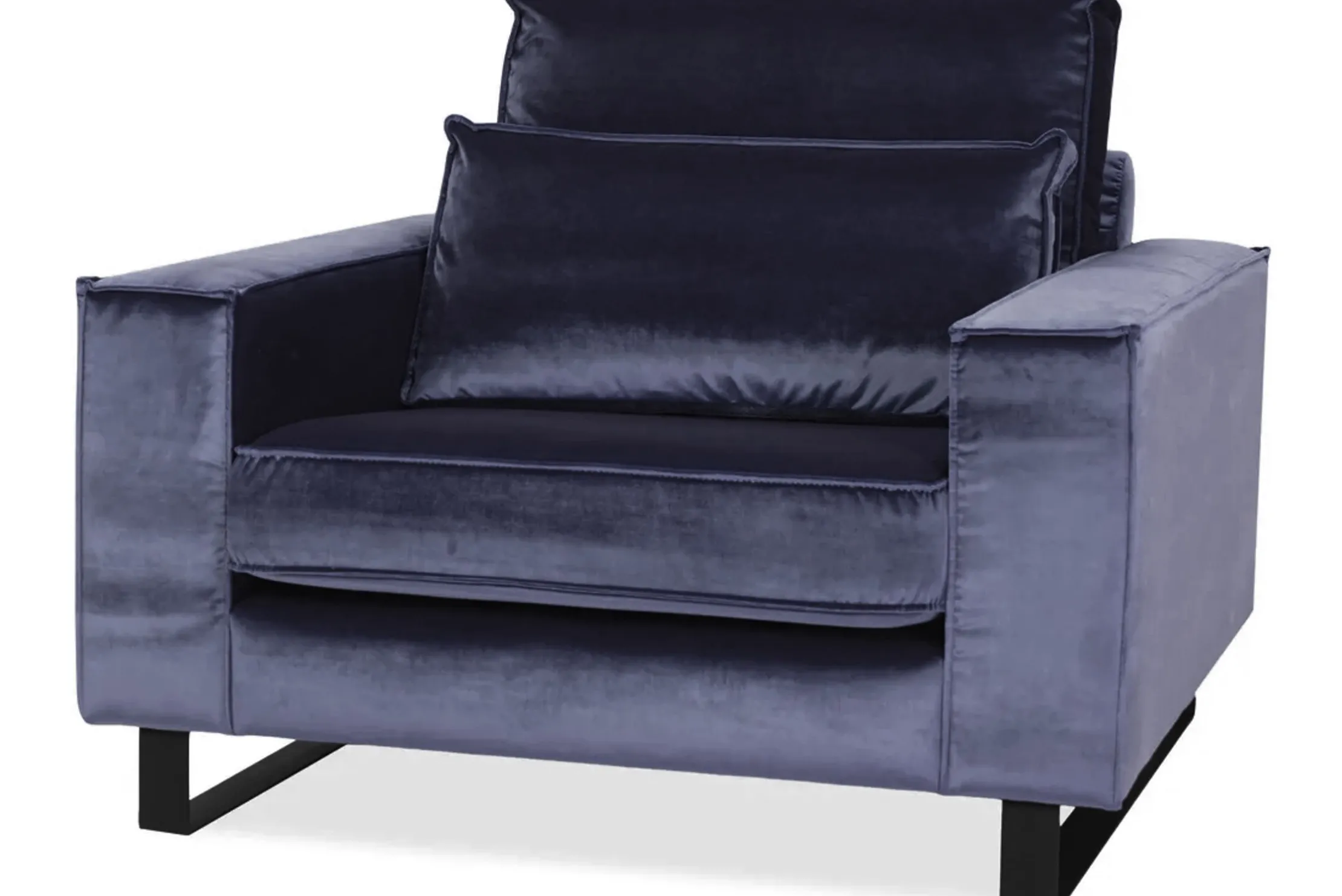 Fauteuil - Loveseat Saint-Laurent