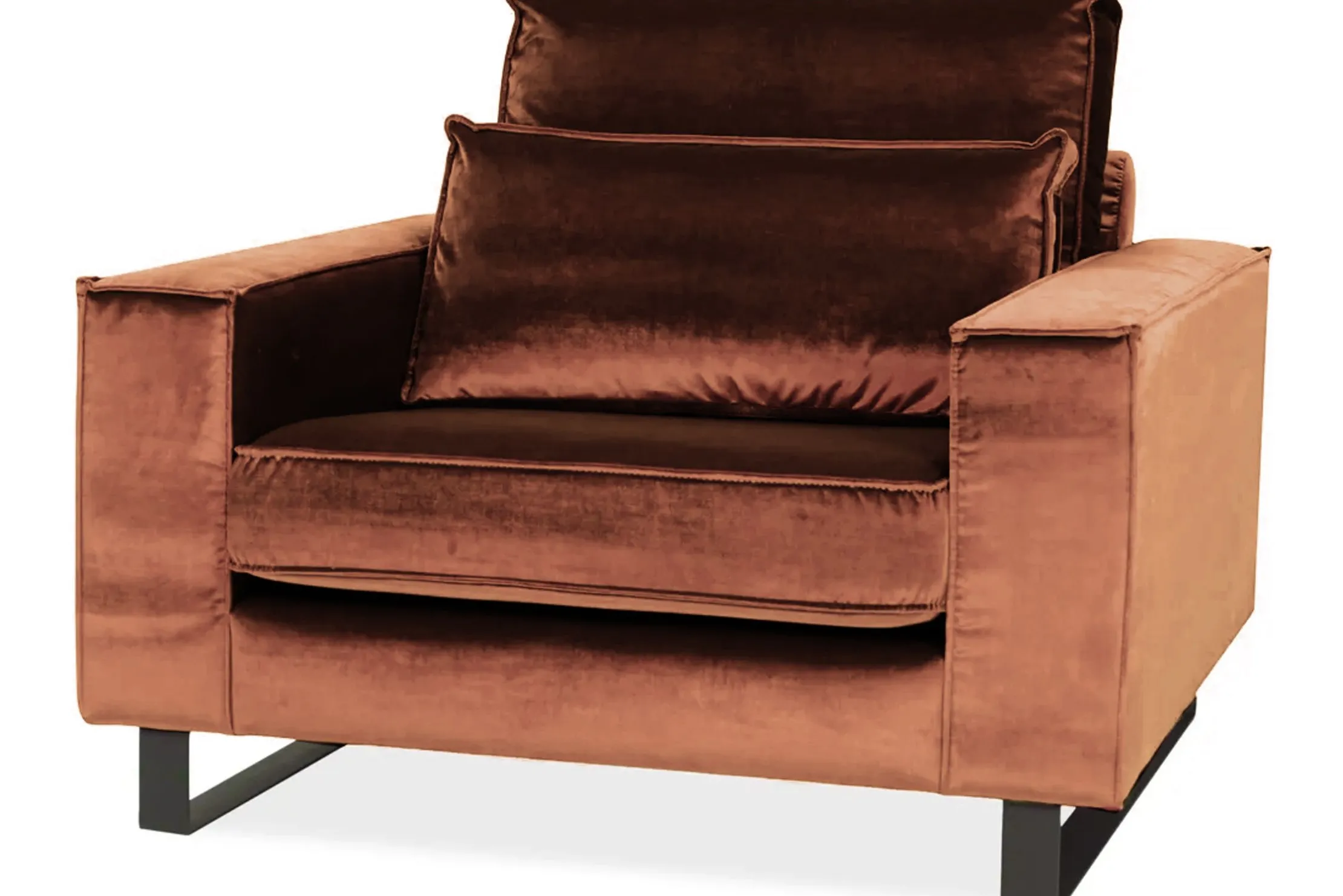 Fauteuil - Loveseat Saint-Laurent