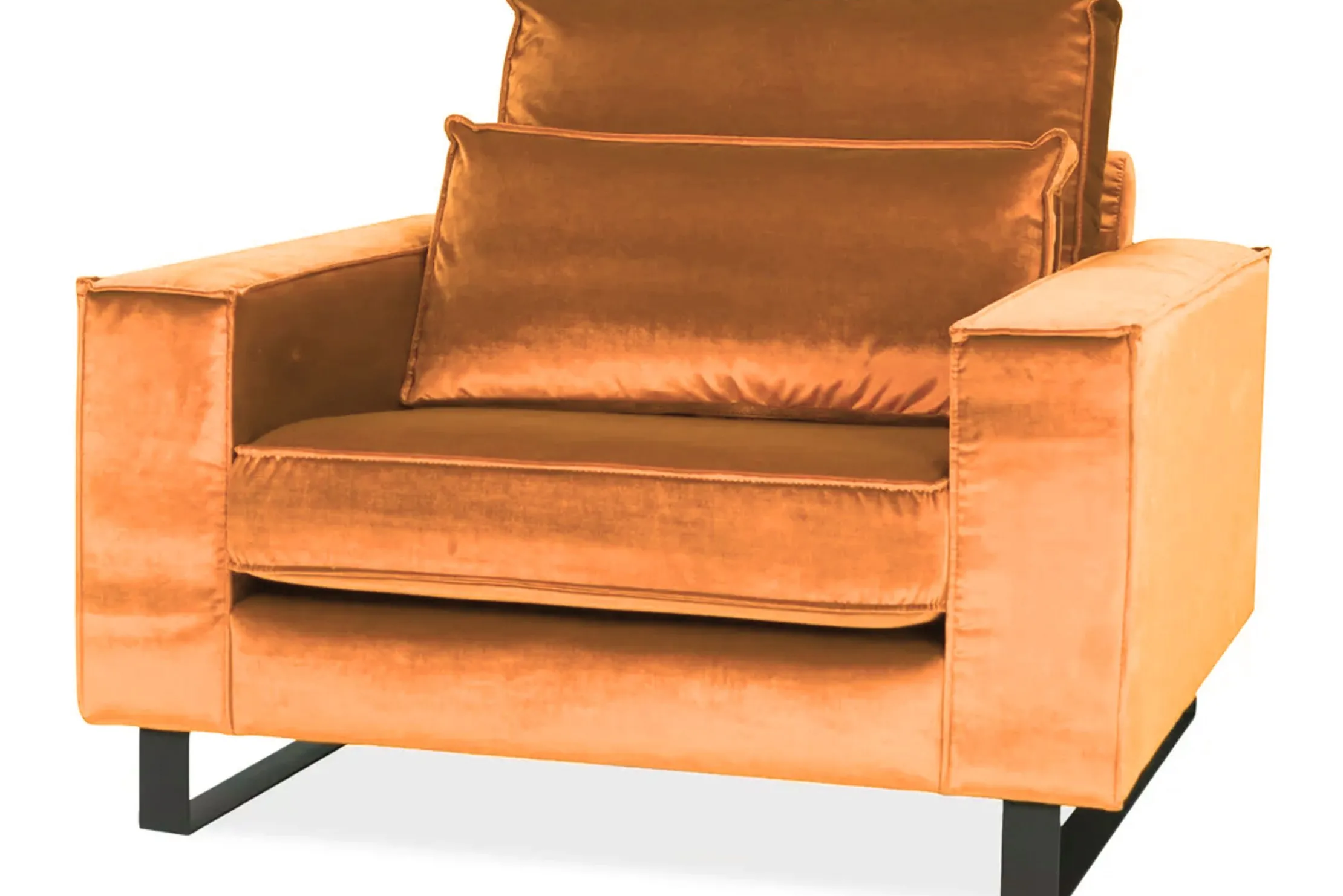 Fauteuil - Loveseat Saint-Laurent