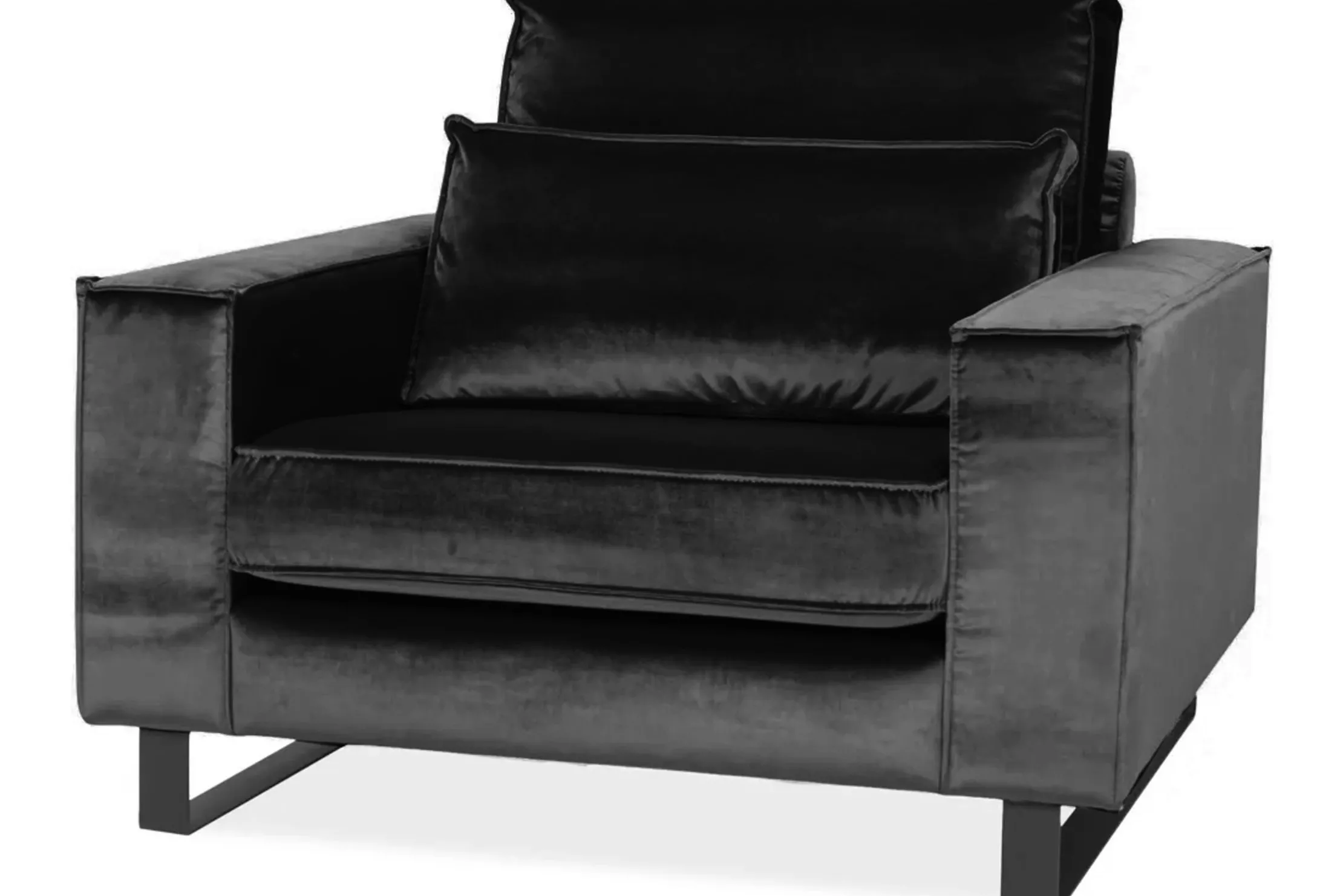 Fauteuil - Loveseat Saint-Laurent