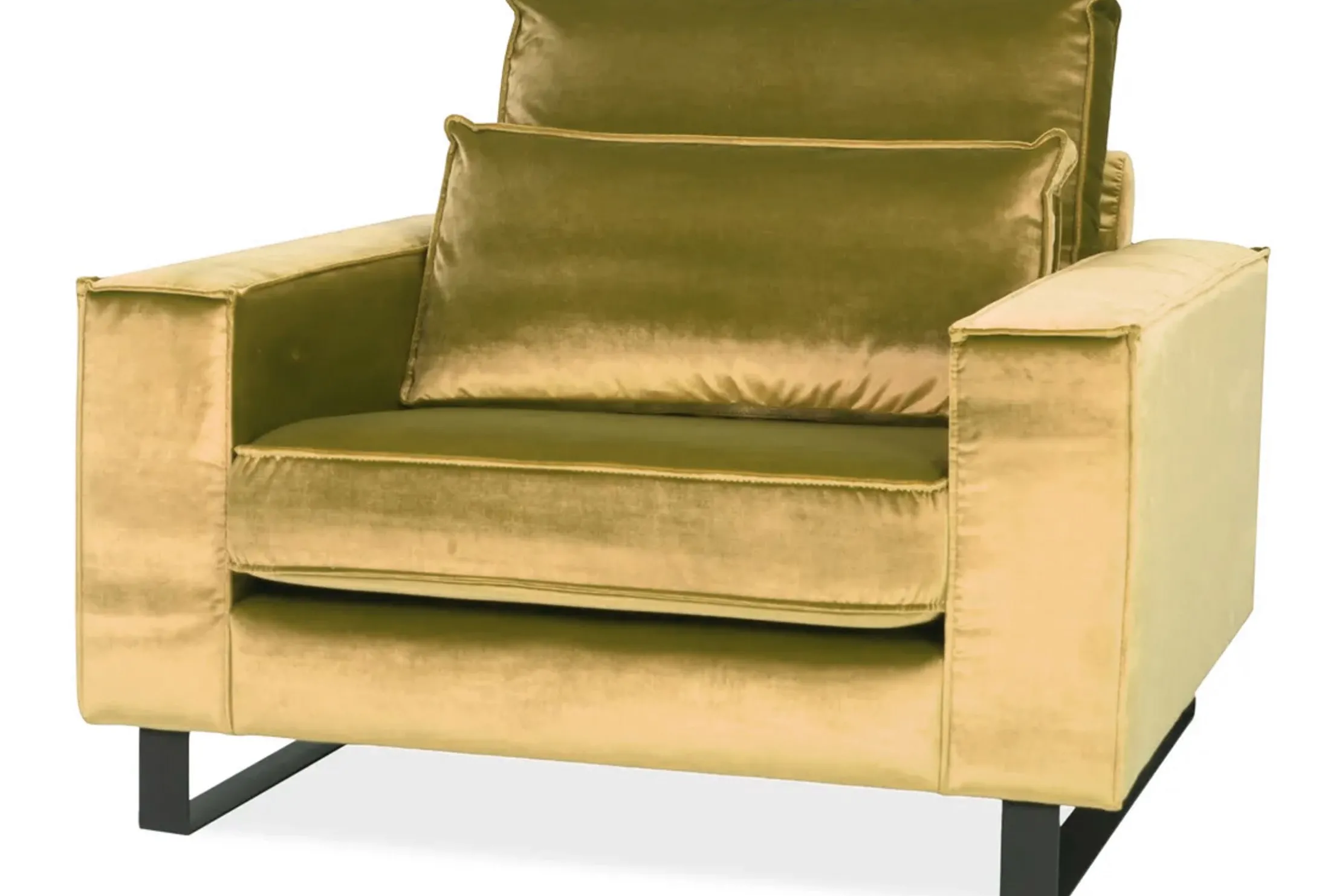 Fauteuil - Loveseat Saint-Laurent