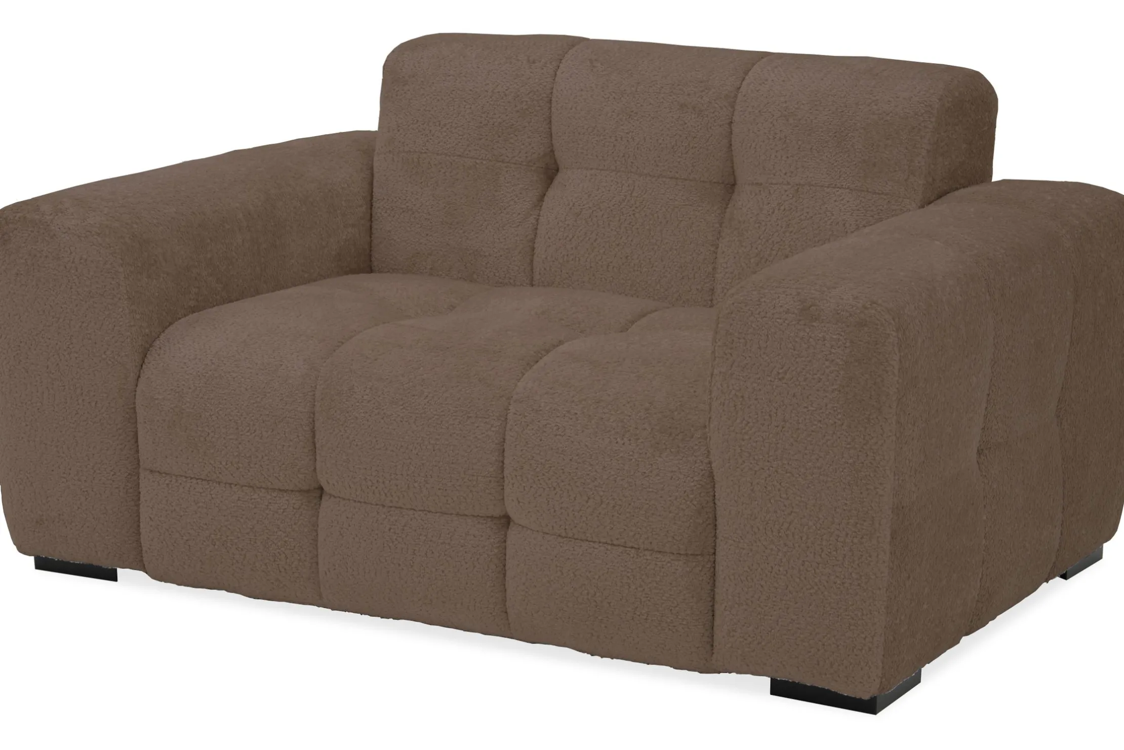 Fauteuil-Loveseat San Antonio