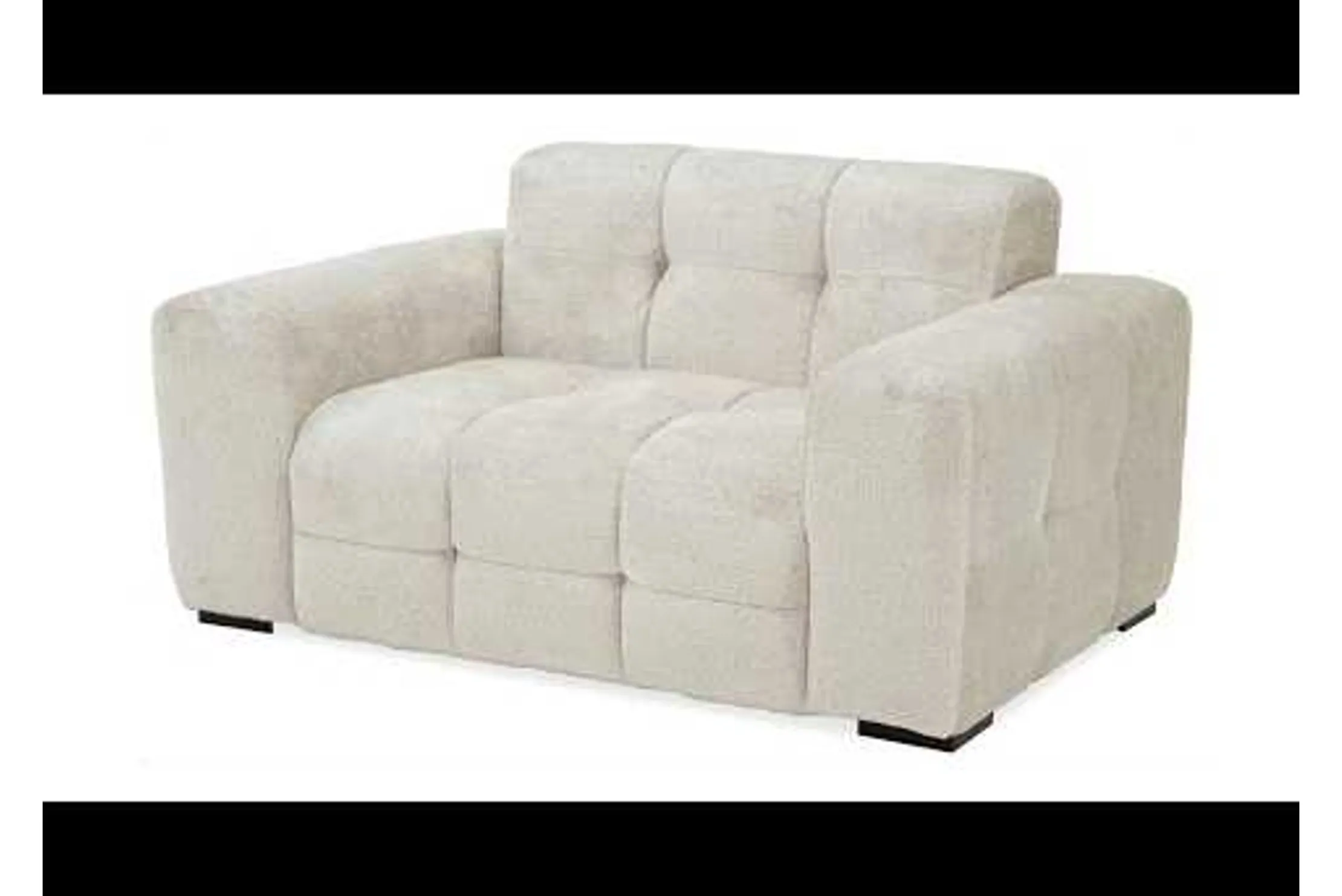 Fauteuil-Loveseat San Antonio