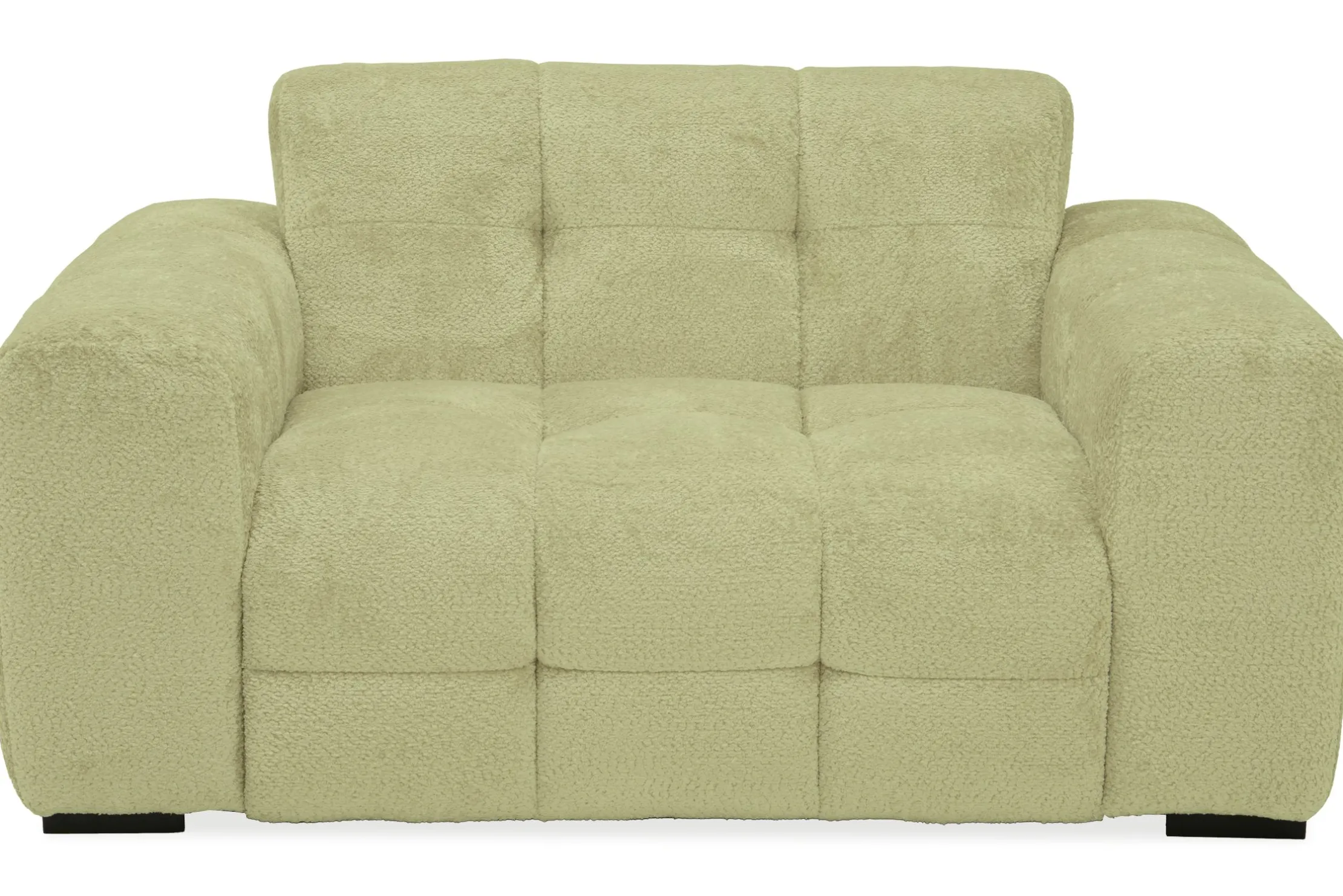 Fauteuil-Loveseat San Antonio