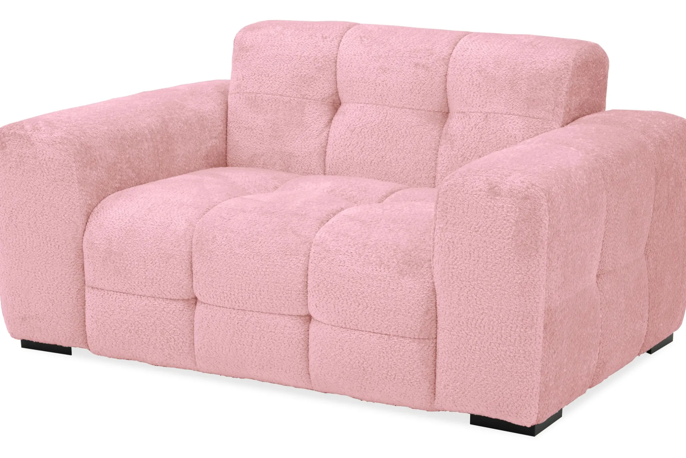 Fauteuil-Loveseat San Antonio