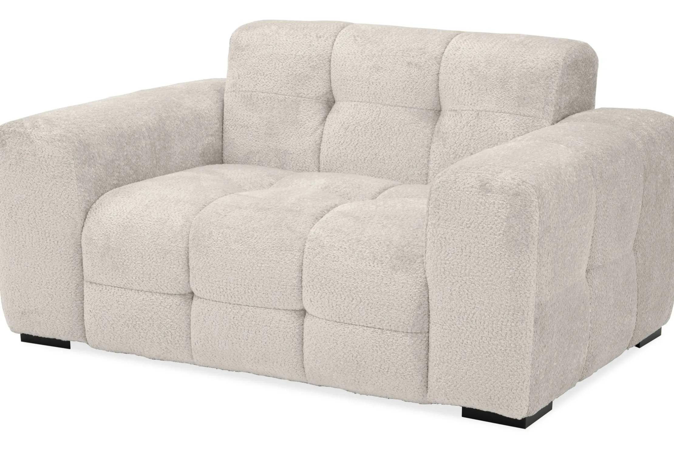 Fauteuil-Loveseat San Antonio